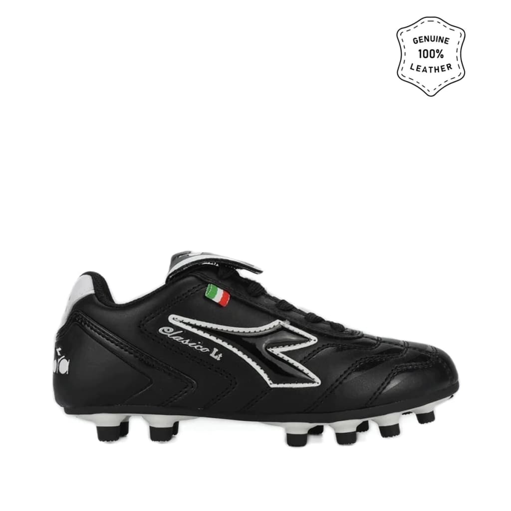Botin Diadora Cuero Clasico cesped