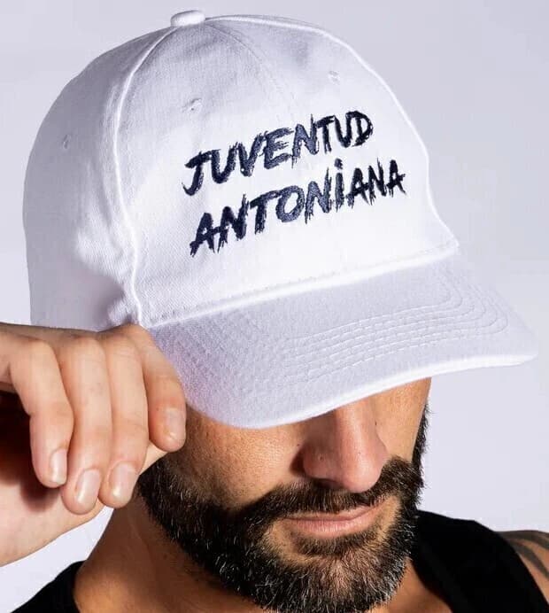 Gorra Juventud Antoniana