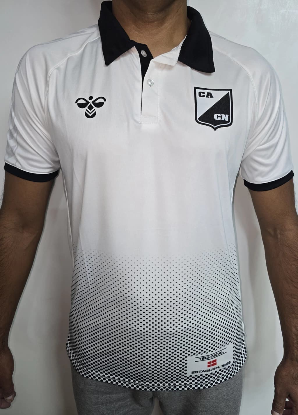 Chomba Central Norte Hummel (0495)