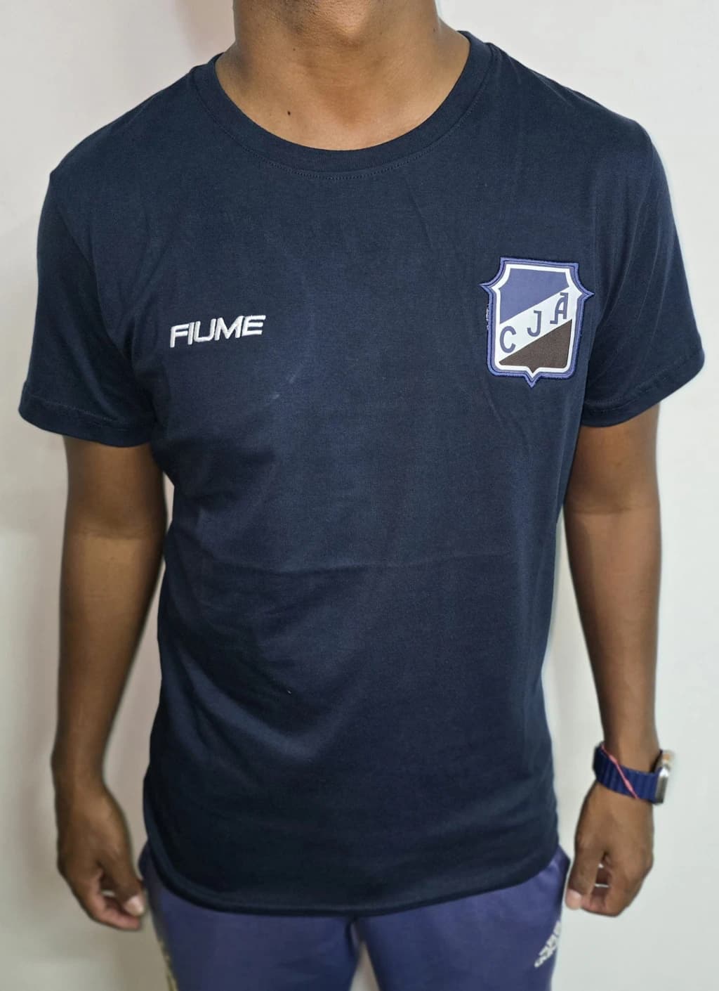 Remera Concentracion Juventud Antoniana 2025