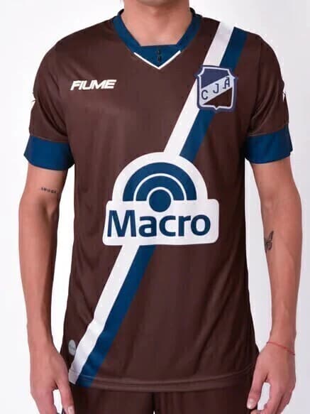 Camiseta Tercera Juventud Antoniana Fiume