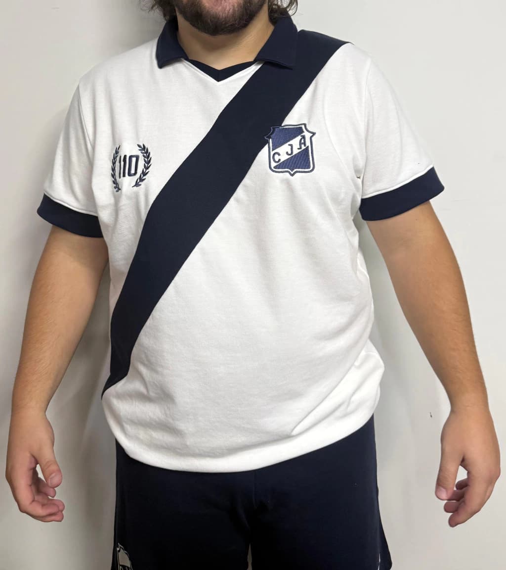 Camiseta Juventud Antoniana Retro