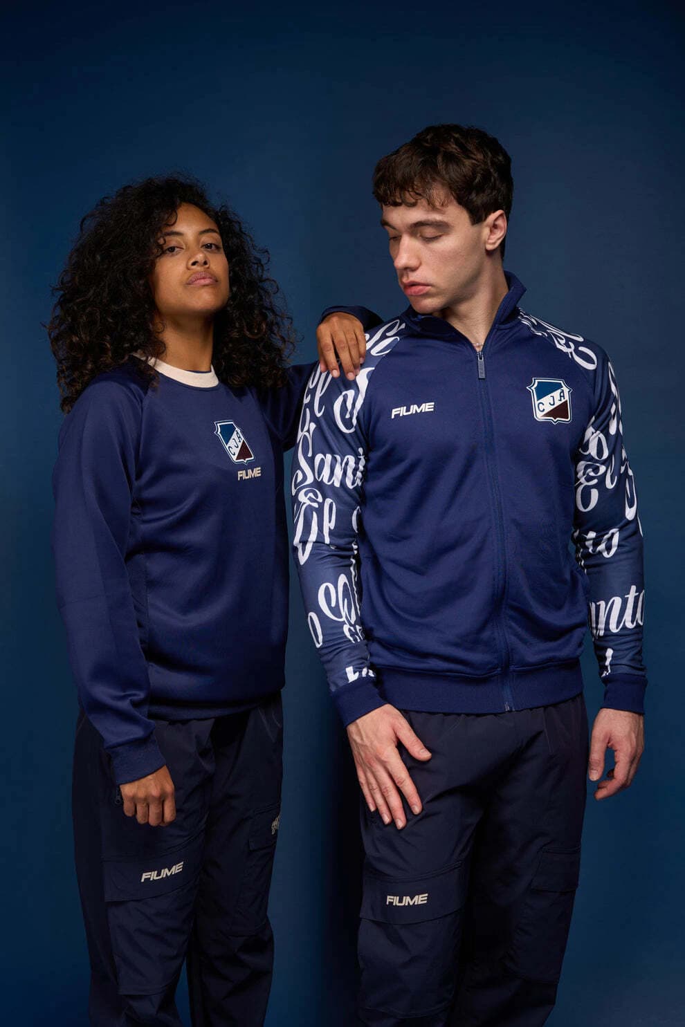 Campera Pre Match Juventud Antoniana 2026