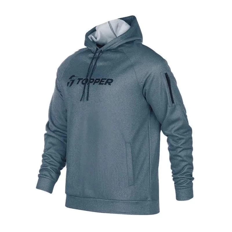 Buzo Hoodie Poly Fleece Topper niño