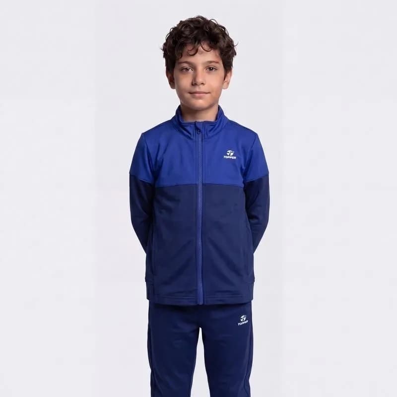 Conjunto Deportivo Niños Topper (168712)