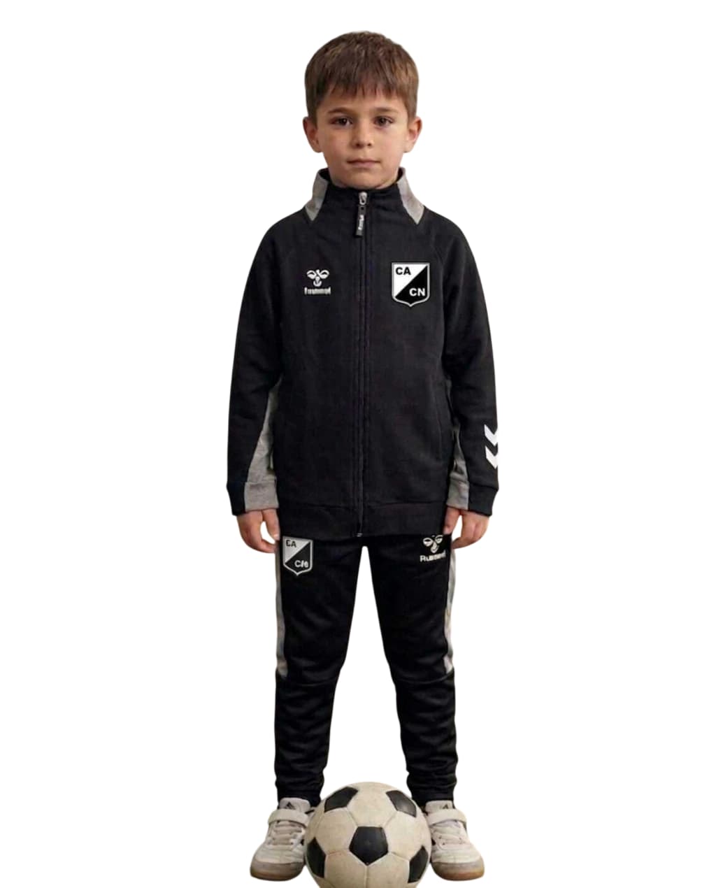 Campera Central Norte Niños