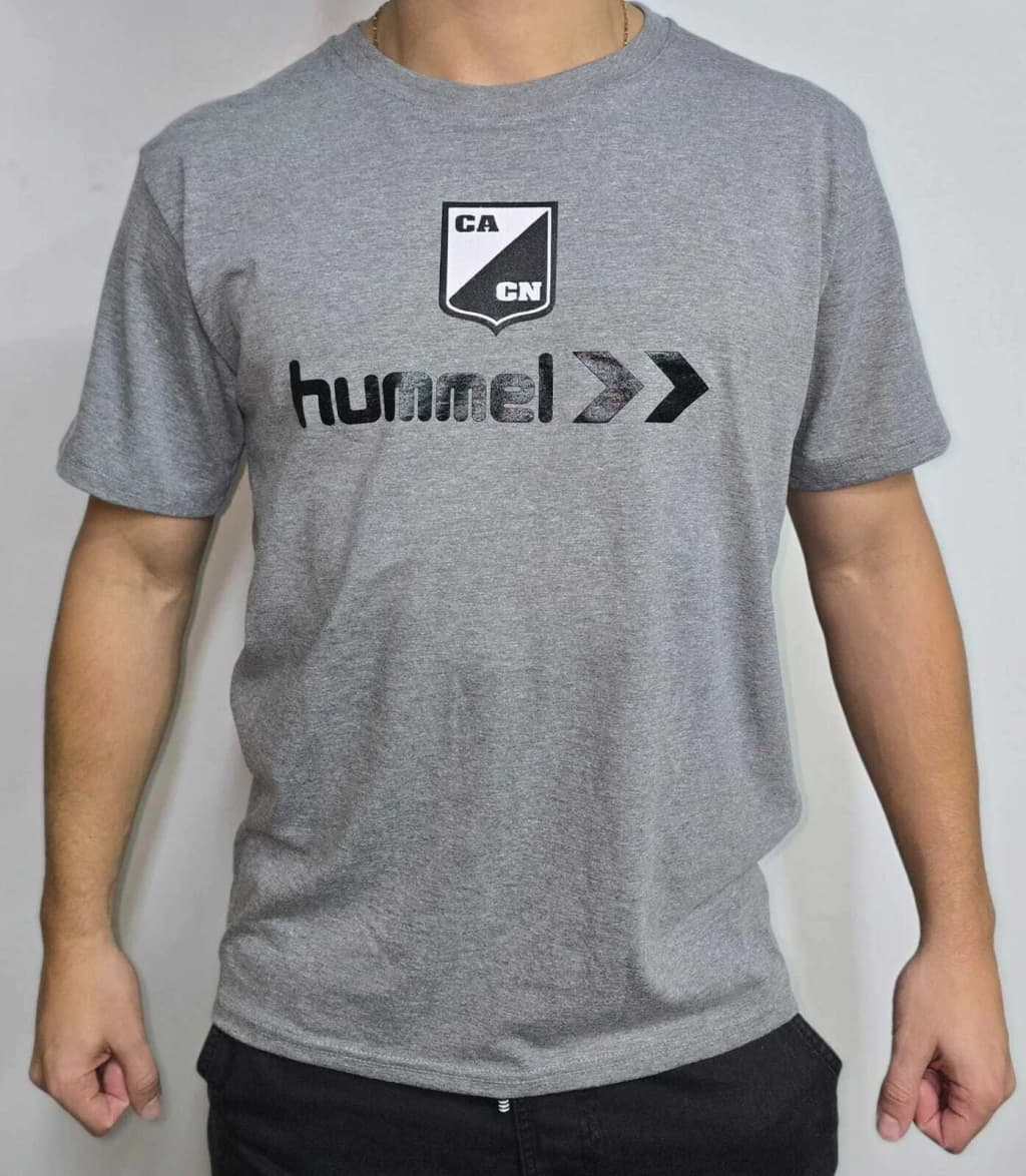 Remera Central Norte Hummel