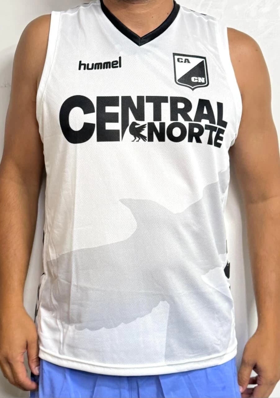 Remera s\/Manga Central Norte (0706)