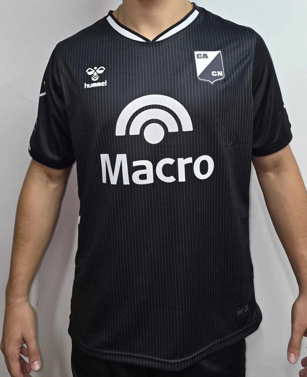 Camiseta Central Norte (0733)