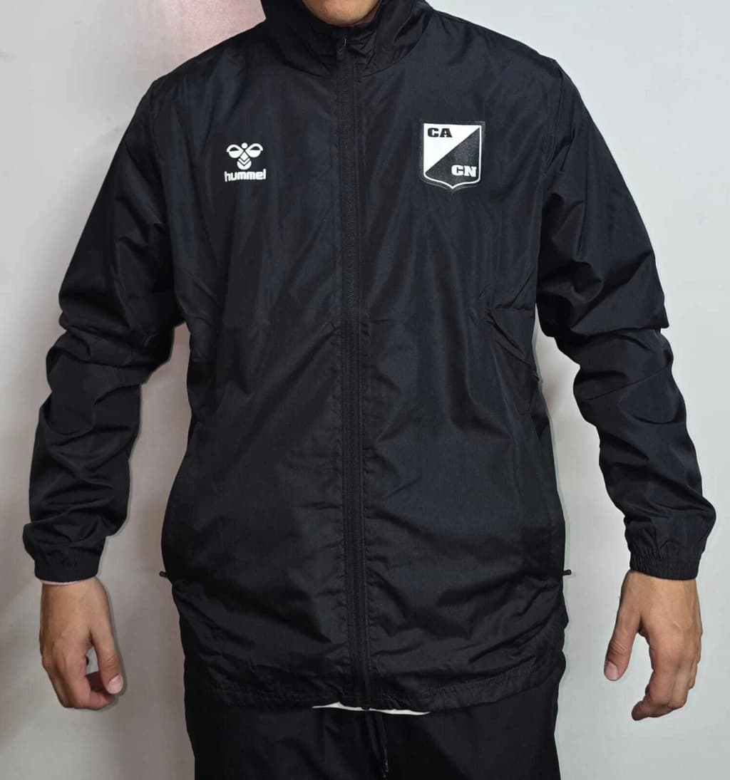 Rompeviento Central Norte Hummel